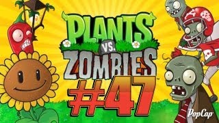 PFLANZEN VS ZOMBIES 47  Speedy Gonzombies [upl. by Gnuh]