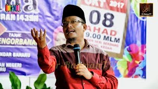 Ustaz Kazim Elias  4 Cara Untuk Dapat Keberkatan Hidup [upl. by Ycat563]