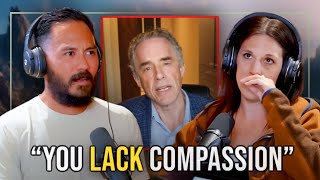 Dr Jordan Peterson Exposes Our Marriage Compatibility amp Personality Flaws [upl. by Ardnoid]