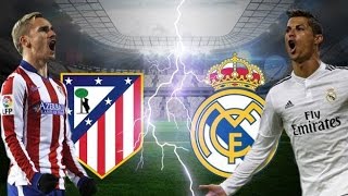 Atltico Madrid vs Real Madrid PARTIDO COMPLETO HD Semifinal VUELTA Champions [upl. by Wavell643]