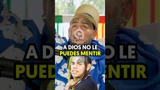 TEKASHI quotYO NO VOY A LA IGLESIAquot 🤔 tekashi69 6ix9ine [upl. by Dempster491]