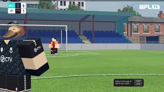 Darvel VS Richmond l BFL DIVISION 3 [upl. by Rome999]