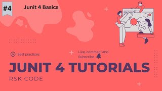 4Basics of Junit 4  Introduction of Junit 4  Junit Tutorial for beginners [upl. by Krishna]