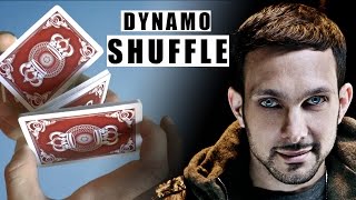 איך עושים את זה ערבוב מדומה מטורף  Dynamo shuffle Cybil Cut [upl. by Gilburt]