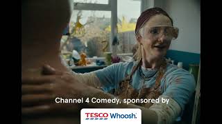 Tesco Whoosh x Channel 4 Pottery 2024 [upl. by Storer]