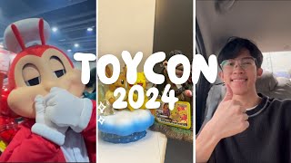 I went to TOYCON 2024 as a student [upl. by Standice]