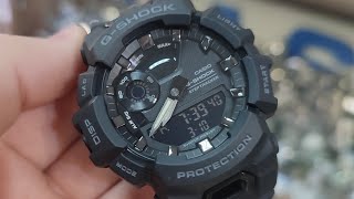 UNBOXING CASIO GSHOCK GBA9001AER [upl. by Elicia]