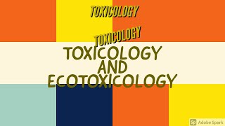 TOXICOLOGY AND ECOTOXICOLOGY II SUBASH DUWADI II PART II [upl. by Oderfigis550]