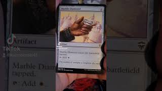 Commander legends Booster Pack mtg magicthegathering asmr unboxing packopening piano music [upl. by Laval]