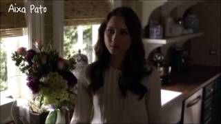 Pretty Little Liars 3x16 Spencer descubre que Toby es A Subtitulado Tercera Parte [upl. by Ened]