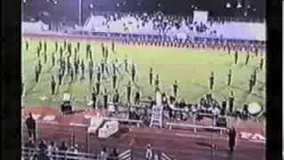 Madera High School Band 2001 [upl. by Ennaul]