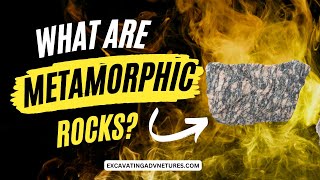 What Are Metamorphic Rocks [upl. by Konstance]