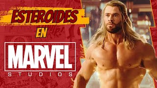 ✅ Esteroides en HOLLYWOOD  THOR es NATURAL 🥦 [upl. by Meyers325]