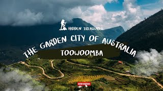 Toowoomba  The Garden City of Australia [upl. by Esened]