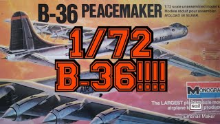 172 B36 Peacemaker Inbox Review [upl. by Owiat]