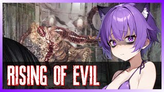 【改造バイオ4】🔴U3 U3 U3 RISING OF EVIL IMPOSSIBLE 孤島18 [upl. by Coheman]