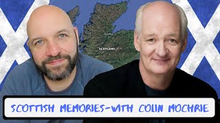 Scottish Memories With Colin Mochrie [upl. by Norvin]