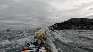 Farne Islands Grand Day out January 2023 [upl. by Saxena213]