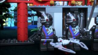 The Lego Movie enter the ninjago legoland [upl. by Naillil]