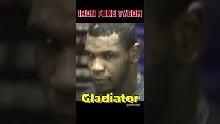 Mike TYSON GLADIATOR miketyson boxing [upl. by Paresh173]