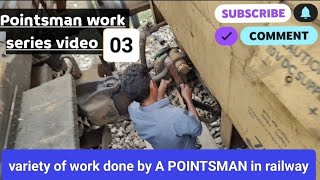 Railway pointsman work 03NTPC में गार्ड का पोस्ट प्रेफरेंस सबसे नीचे क्यों रखें आवश्यक जानकारी [upl. by Anuqahs]