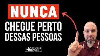 COMO DETECTAR PESSOAS MÁS  8 características das pessoas más [upl. by Utley]