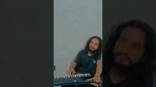 Tum Dil Ki Dhardkan Mein  Abhijeet amp Alka Yagnik  Harmonium Cover  UQAK [upl. by Avlis]