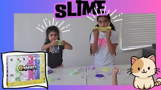 playdoh slime [upl. by Woolley]