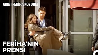 Emir Ferihayı Bırakmıyor  Adını Feriha Koydum 14 Bölüm [upl. by Maddie]