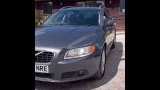 2008 57 Volvo V70 30 T6 SE Lux Geartronic AWD Euro 4 5dr [upl. by Tteragram614]