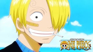 One Piece  Memories  English Version Ep 808 [upl. by Rehpotsirk]