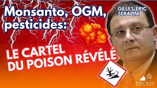 Un biologiste renommé balance du très lourd sur les OGM   GillesEric Séralini [upl. by Reave]