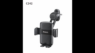 Yesido new design car phone holdercarphoneholder phoneholder holder yesido [upl. by Odrareg]