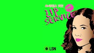 Angela Yees Lip Service Episode 32  Michelle Hope LSN Podcast [upl. by Gemina]