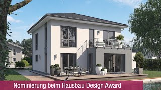 Hausbau Design Award 2020 Die Nominierungen von KernHaus [upl. by Spector]