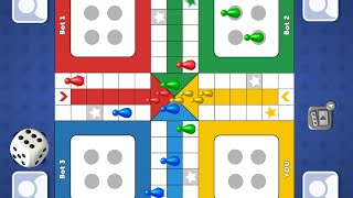 Ludo Club 4 player Ludo king Ludo game [upl. by Aicilav]