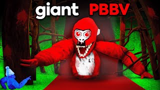 We Survived GIANT PBBV [upl. by Surat]