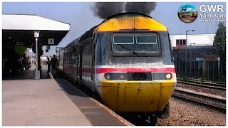 The HST Valenta Scream at Swindon  2  4K Remaster [upl. by Gombosi650]