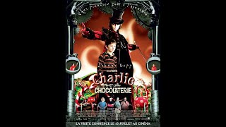 CHARLIE ET LA CHOCOLATERIE 2005 Bande Annonce VF [upl. by Ihcas770]