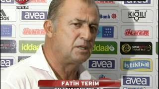 Fatih Terimden İlk Açıklama  Galatasaray Şampiyon [upl. by Matelda]