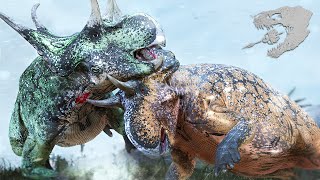 We Waited near 6 Months for This  Mutations Diabloceratops amp More  The isle Evrima Update [upl. by Nanyk]