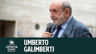 UGF2023  Umberto Galimberti [upl. by Ynaffital41]