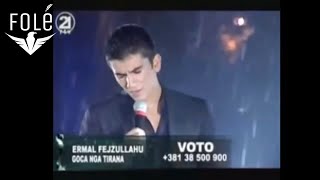 Ermal Fejzullahu  Gocë Nga Tirana Kenga magjike 2006 [upl. by Eicart811]