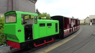 Cleethorpes Coast Light Railway [upl. by Balf]