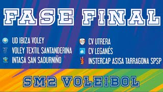 Fase Final Superliga Masculina 2  FINAL [upl. by Joly]