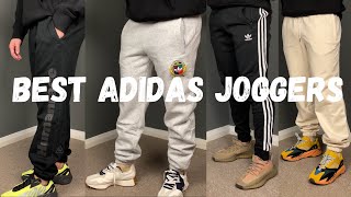 Best ADIDAS Joggers Unboxing amp Trying On For Style Size Comfort amp Price [upl. by Maxim]