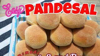 Homemade Pandesal Recipe Using stand mixerHow to make Pandesal Soft and Fluppy [upl. by Cordell635]