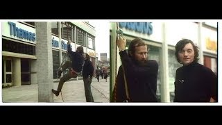 Scaling Thames TVs Studios  Euston Road Studios  Chris Bonington  Finding out  1973 [upl. by Mignonne]