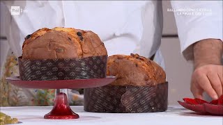 Il panettone classico  È sempre mezzogiorno  23122022 [upl. by Sherman]