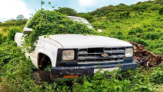 Mi Nuevo Coche Es Una Pickup   Chevrolet S10 1984 [upl. by Blakeley]